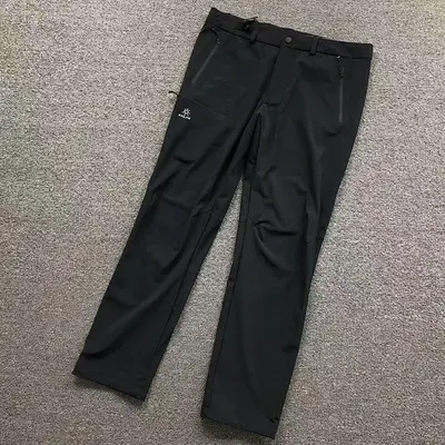 ￥178 KA⭐L⭐S TROUSERS 3107030816（im 170cm 60kg i wear size 34 in the phot）