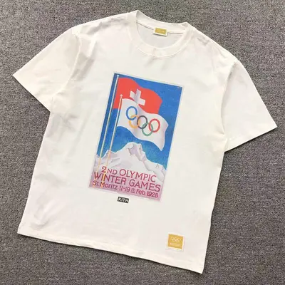 ￥95 KITH T-SHIRT 57043195（im 170cm 60kg i wear size M in the phot）