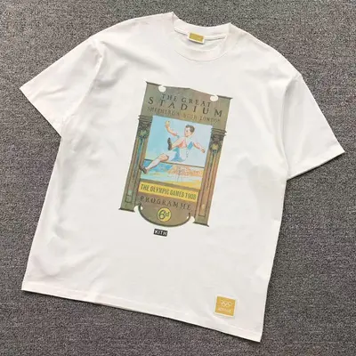￥95 KITH T-SHIRT 57043095（im 170cm 60kg i wear size XL in the phot）