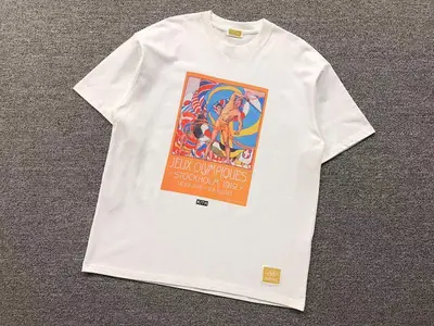 ￥95 KITH T-SHIRT 57042995（im 170cm 60kg i wear size XL in the phot）