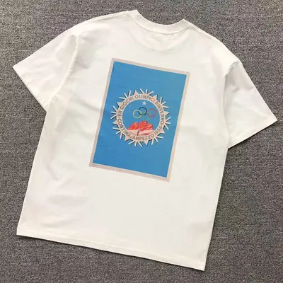 ￥95 KITH T-SHIRT 57042895（im 170cm 60kg i wear size L in the phot）