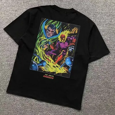 ￥95 KITH T-SHIRT 1107032095（im 170cm 60kg i wear size L in the phot）