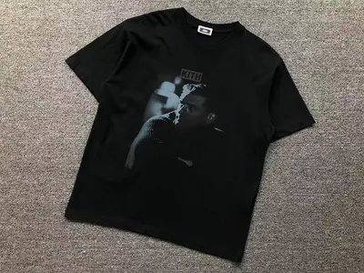 ￥95 KITH T-SHIRT 57042095（im 170cm 60kg i wear size XL in the phot）