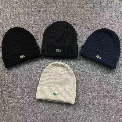 ￥88 LACOSTE HAT 217041004
