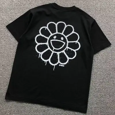 ￥115 J⭐⭐L⭐IN T-SHIRT 1107041602（im 170cm 60kg i wear size L in the phot）