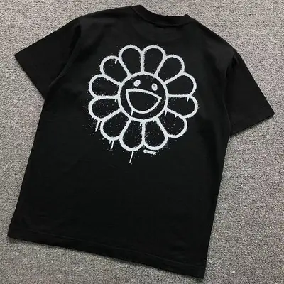 ￥115 J⭐⭐L⭐IN T-SHIRT 1107041402（im 170cm 60kg i wear size L in the phot）