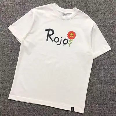 ￥115 J⭐⭐L⭐IN T-SHIRT 1107041902（im 170cm 60kg i wear size XL in the phot）