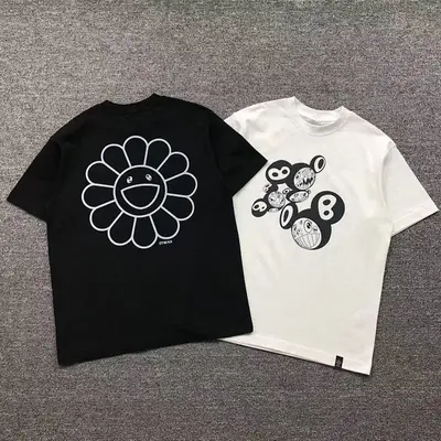 ￥115 J⭐⭐L⭐IN T-SHIRT 1107041302（im 170cm 60kg i wear size L in the phot）