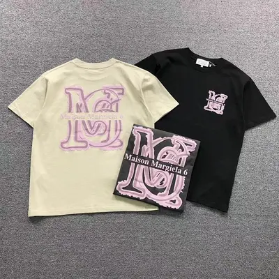 ¥78 MAISON MARGIELA T-SHIRT 4107050286(im 170cm 60kg i wear size 46 in the phot)