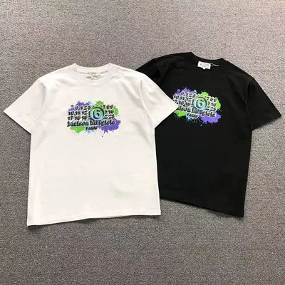 ¥78 MAISON MARGIELA T-SHIRT 4107052386(im 170cm 60kg i wear size 46 in the phot)