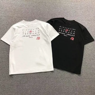 ¥78 MAISON MARGIELA T-SHIRT 4107052486(im 170cm 60kg i wear size 46 in the phot)