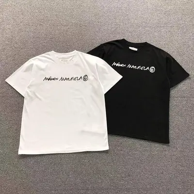 ¥78 MAISON MARGIELA T-SHIRT 4107051186(im 170cm 60kg i wear size 46 in the phot)