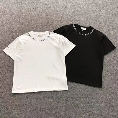 ¥78 MAISON MARGIELA T-SHIRT 4107052186(im 170cm 60kg i wear size 46 in the phot)