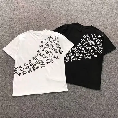 ¥78 MAISON MARGIELA T-SHIRT 4107053386(im 170cm 60kg i wear size 46 in the phot)