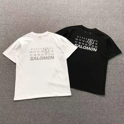 ¥78 MAISON MARGIELA T-SHIRT 4107052986(im 170cm 60kg i wear size 46 in the phot)