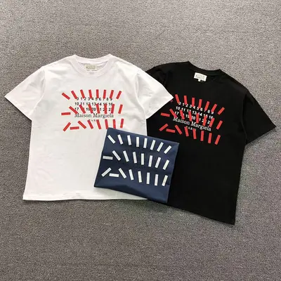 ¥78 MAISON MARGIELA T-SHIRT 4107050986(im 170cm 60kg i wear size 46 in the phot)