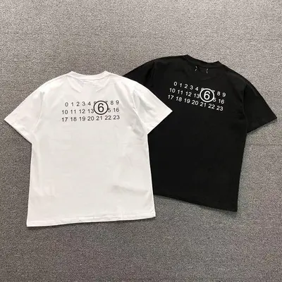 ¥78 MAISON MARGIELA T-SHIRT 4107052786(im 170cm 60kg i wear size 46 in the phot)