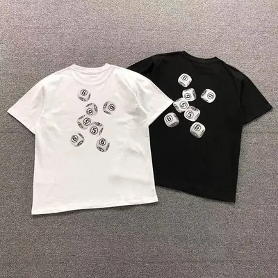 ¥78 MAISON MARGIELA T-SHIRT 4107051986(im 170cm 60kg i wear size 46 in the phot)
