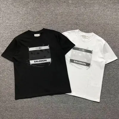 ¥78 MAISON MARGIELA T-SHIRT 4107052886(im 170cm 60kg i wear size 46 in the phot)