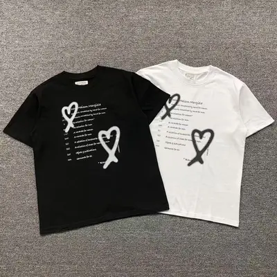 ¥78 MAISON MARGIELA T-SHIRT 4107051586(im 170cm 60kg i wear size 46 in the phot)