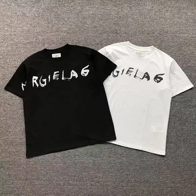 ¥78 MAISON MARGIELA T-SHIRT 4107051686(im 170cm 60kg i wear size 46 in the phot)