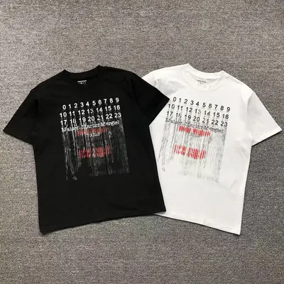 ¥78 MAISON MARGIELA T-SHIRT 4107053286(im 170cm 60kg i wear size M in the phot)
