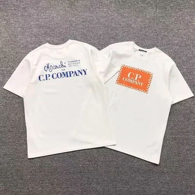 ¥138 CP T-SHIRT3107052329(im 170cm 60kg i wear size M in the phot)