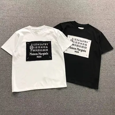 ¥78 MAISON MARGIELA T-SHIRT 4107051486(im 170cm 60kg i wear size 46 in the phot)