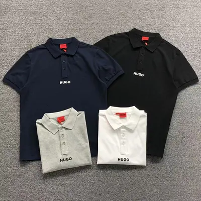 ¥128 H⭐G⭐ B⭐⭐S POLO 217052401(im 170cm 60kg i wear size L in the phot)