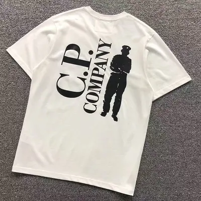 ¥138 CP T-SHIRT 3107052314(im 170cm 60kg i wear size M in the phot)
