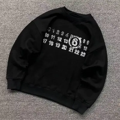 ¥115 MAISON MARGIELA HOODIE 4107073286(im 170cm 60kg i wear size 44 in the phot)