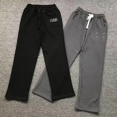 ¥118 MAISON MARGIELA TROUSERS 4107072186(im 170cm 60kg i wear size 46 in the phot)