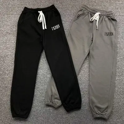 ¥118 MAISON MARGIELA TROUSERS 4107072086(im 170cm 60kg i wear size 46 in the phot)