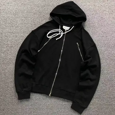 ¥158 MAISON MARGIELA HOODIE 4107073386(im 170cm 60kg i wear size 46 in the phot)