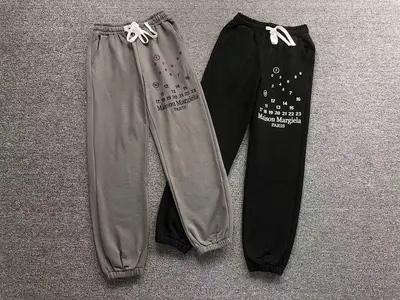 ¥118 MAISON MARGIELA TROUSERS 4107071986(im 170cm 60kg i wear size 46 in the phot)