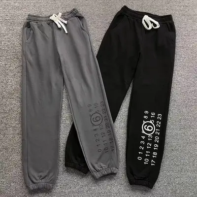 ¥118 MAISON MARGIELA TROUSERS 4107072286(im 170cm 60kg i wear size 46 in the phot)