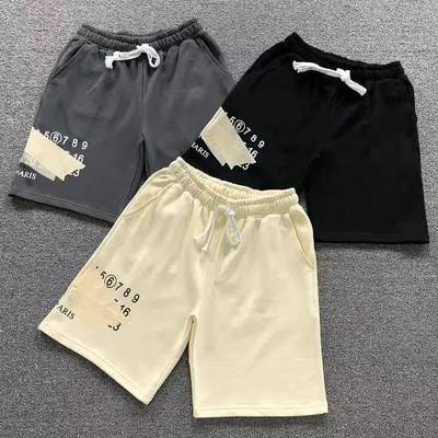 ¥95 MAISON MARGIELA SHORTS 4107071086(im 170cm 60kg i wear size 46 in the phot)