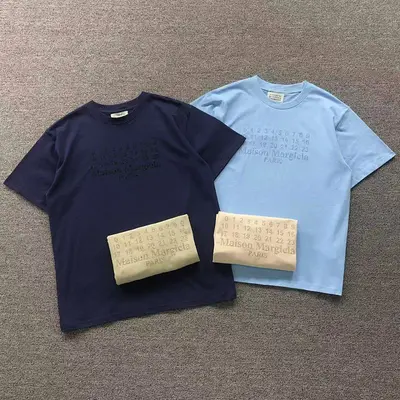¥78 MAISON MARGIELA T-SHIRT 57080286(im 170cm 60kg i wear size 46 in the phot)