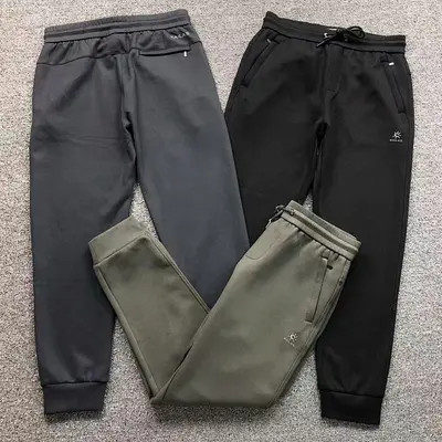 ¥125 KA⭐L⭐S TROUSERS 3107081603(im 170cm 60kg i wear size XL in the phot)