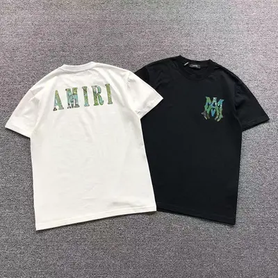 ¥85 AMIRI T-SHIRT 1107080932(im 170cm 60kg i wear size M in the phot)