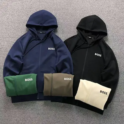 ¥168 H⭐G⭐ B⭐⭐S HOODIE 4107081377(im 170cm 60kg i wear size 2XL in the phot)
