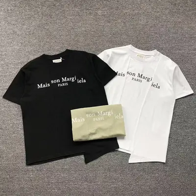 ¥85 MAISON MARGIELA T-SHIRT 57080186(im 170cm 60kg i wear size 46 in the phot)