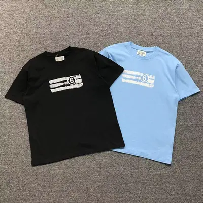 ￥78 MAISON MARGIELA T-SHIRT 57080786（im 170cm 60kg i wear size 46 in the phot）
