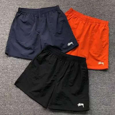 ￥128 STUSSY SHORTS 1107081526（im 170cm 60kg i wear size M in the phot）
