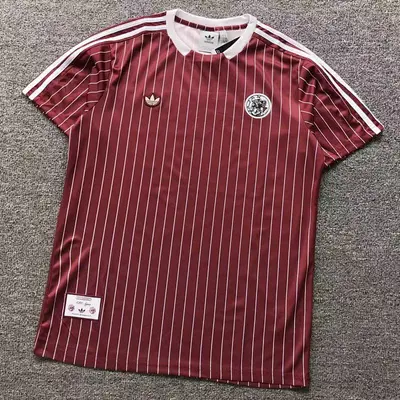 ￥78 FOOTBALL T-SHIRT 11071015002（im 170cm 60kg i wear size L in the phot）