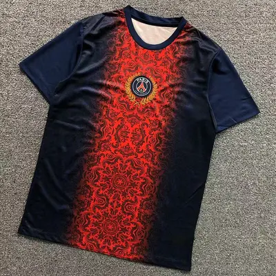 ￥78 FOOTBALL T-SHIRT 11071006002（im 170cm 60kg i wear size L in the phot）