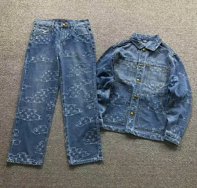 TOP ￥225 TROUSERS ￥195 L⭐ JACKET TROUSERS 3107100517