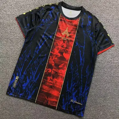 ￥78 FOOTBALL T-SHIRT 11071005002（im 170cm 60kg i wear size L in the phot）