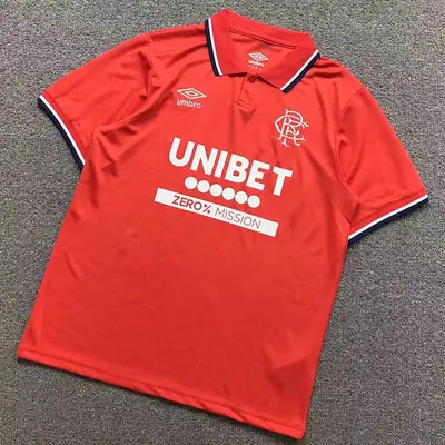 ￥78 FOOTBALL T-SHIRT 11071002002（im 170cm 60kg i wear size L in the phot）