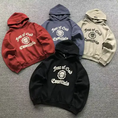 ￥158 FOG HOODIE 3107100617（im 170cm 60kg i wear size S in the phot）